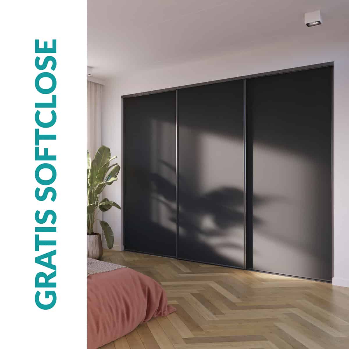 Gratis softclose!