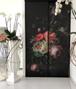 Schuifwand met fotoprint | maatwerk | Schuif!