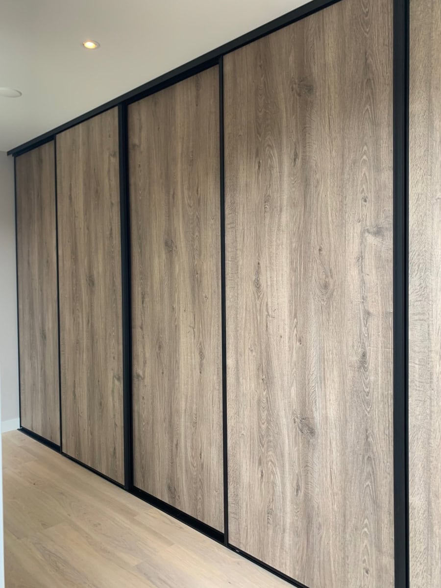 Slaapkamer kast | met schuifdeuren | maatwerk