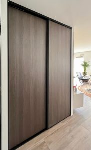 Opbergruimte voor je woonkamer | schuifwand | maatgemaakt | Schuif!